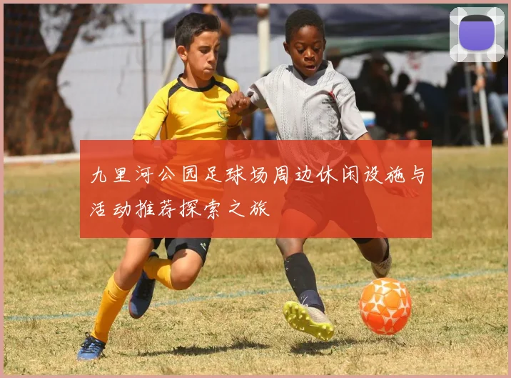 九里河公园足球场周边休闲设施与活动推荐探索之旅